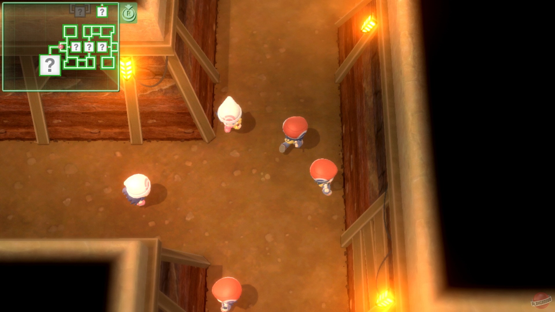 Скриншот из игры Pokemon Brilliant Diamond & Pokemon Shining Pearl - 28