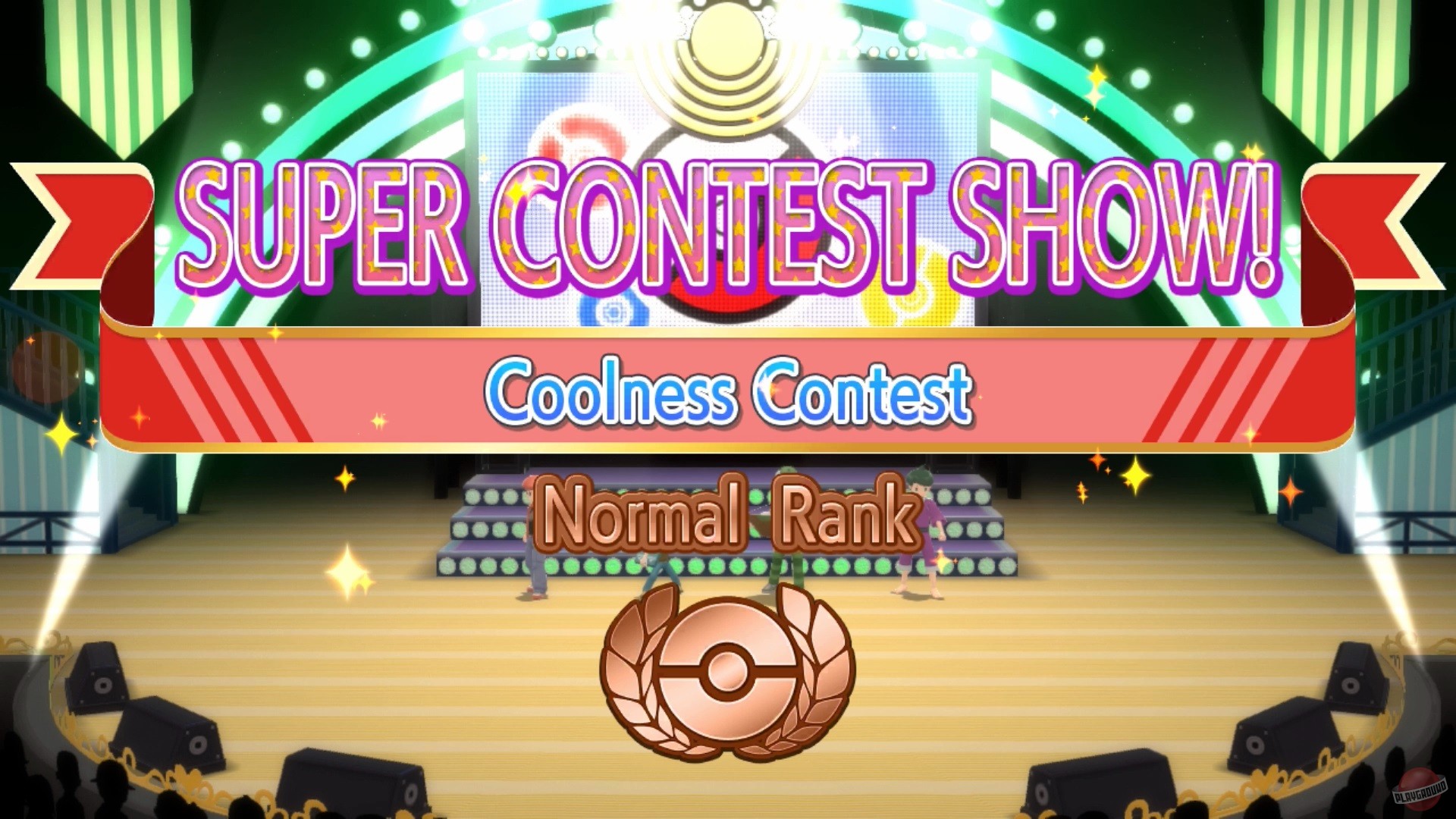 Скриншот из игры Pokemon Brilliant Diamond & Pokemon Shining Pearl - 23