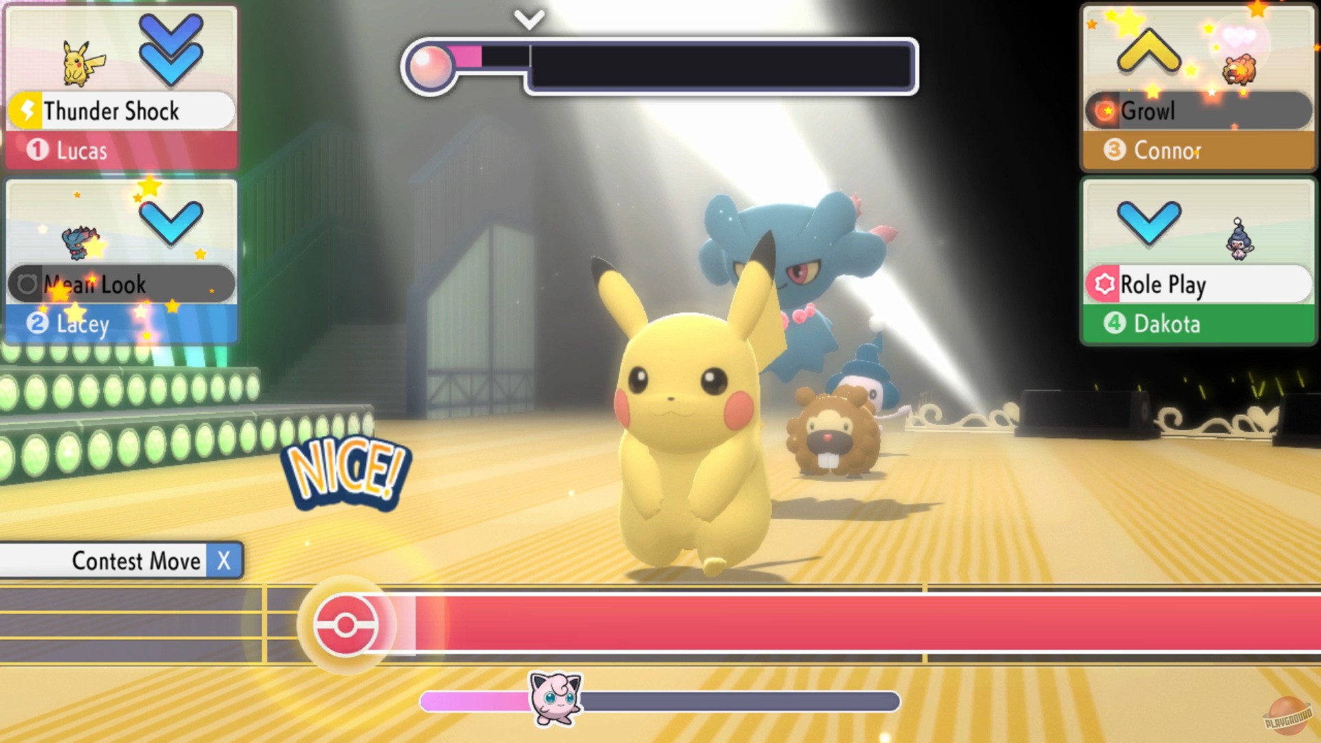 Скриншот из игры Pokemon Brilliant Diamond & Pokemon Shining Pearl - 25