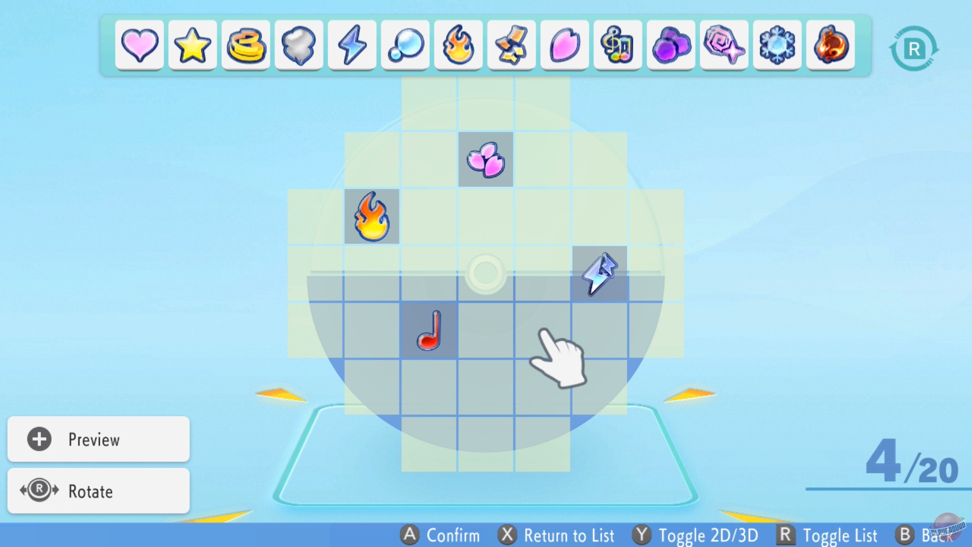 Скриншот из игры Pokemon Brilliant Diamond & Pokemon Shining Pearl - 31