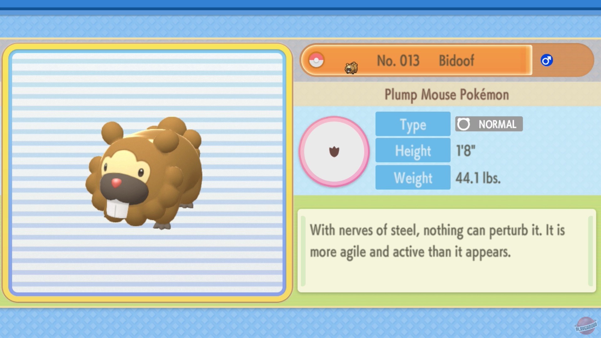 Скриншот из игры Pokemon Brilliant Diamond & Pokemon Shining Pearl - 10