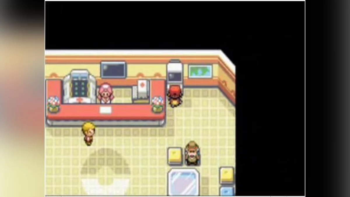 Скриншот из игры Pokémon FireRed Version - 10