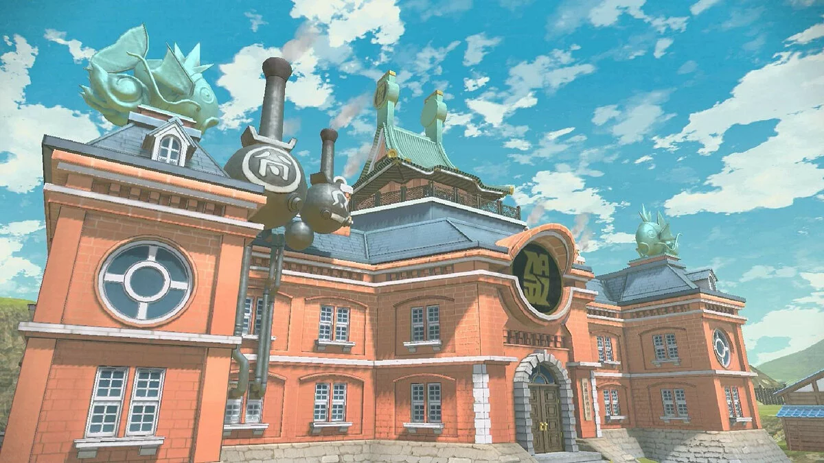 Скриншот из игры Pokemon Legends: Arceus - 2