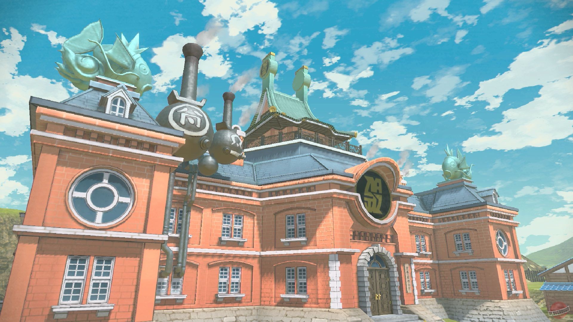 Скриншот из игры Pokemon Legends: Arceus - 42