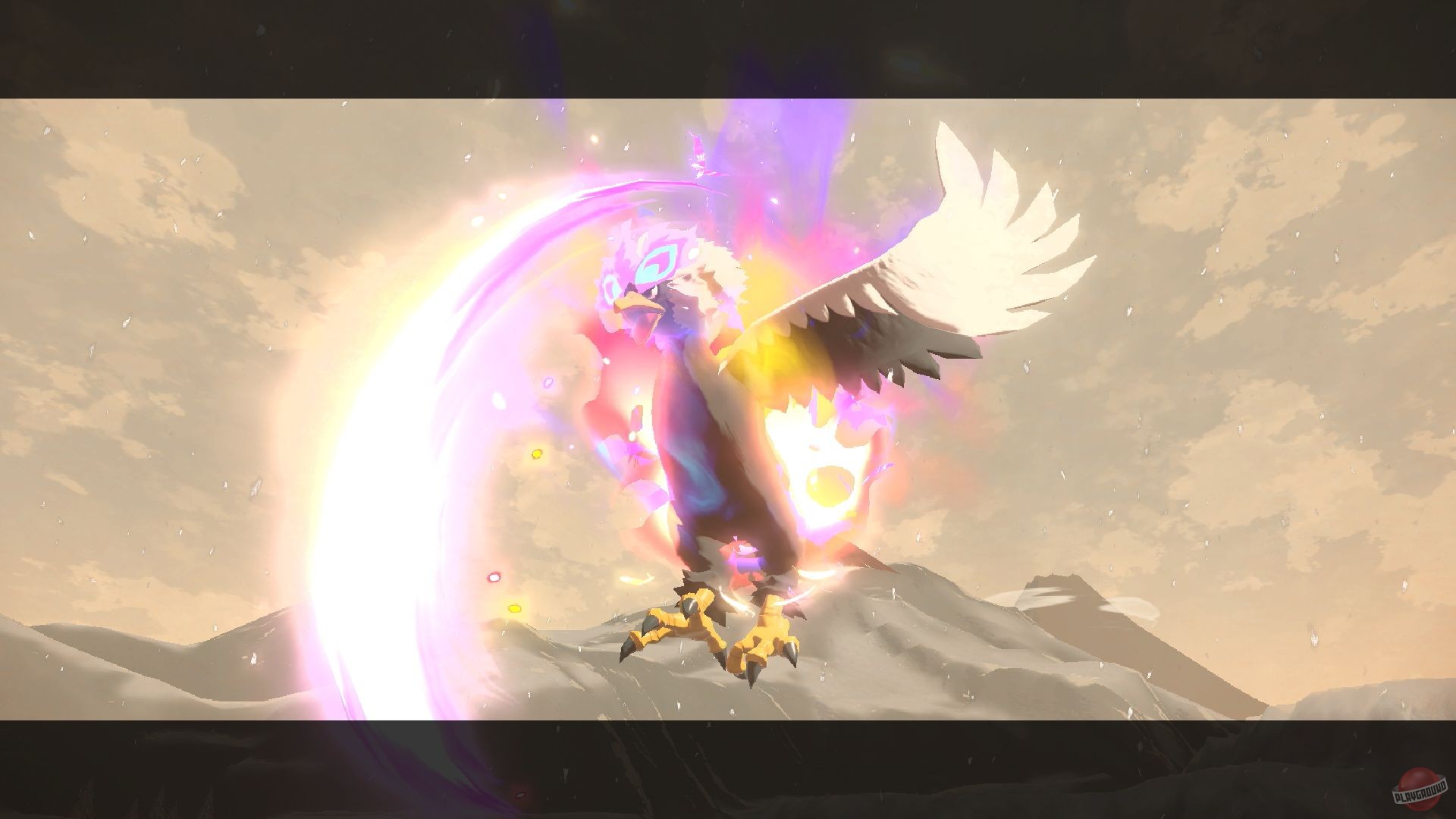 Скриншот из игры Pokemon Legends: Arceus - 54