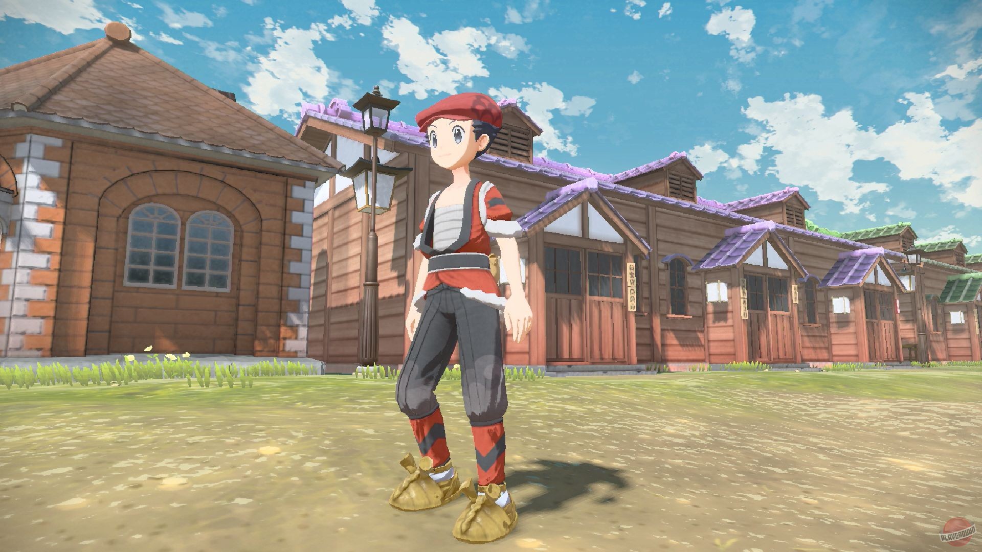 Скриншот из игры Pokemon Legends: Arceus - 46
