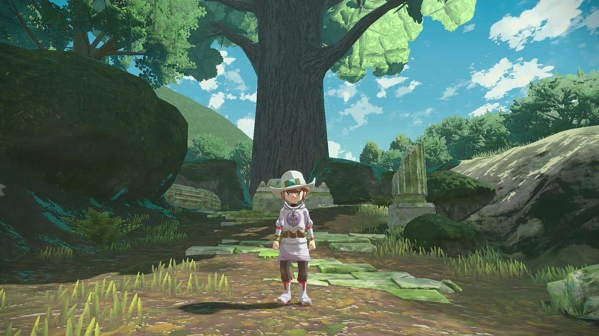 Скриншот из игры Pokemon Legends: Arceus - 10