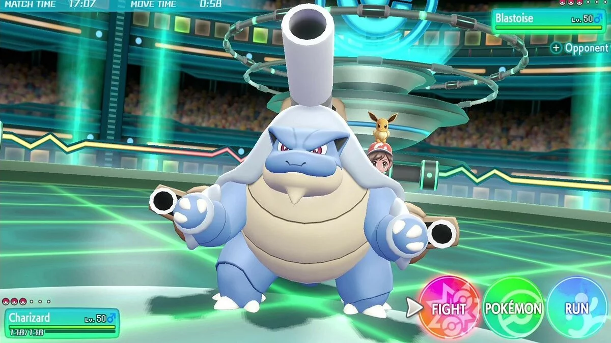 Скриншот из игры Pokemon: Let's Go, Eevee! - 13