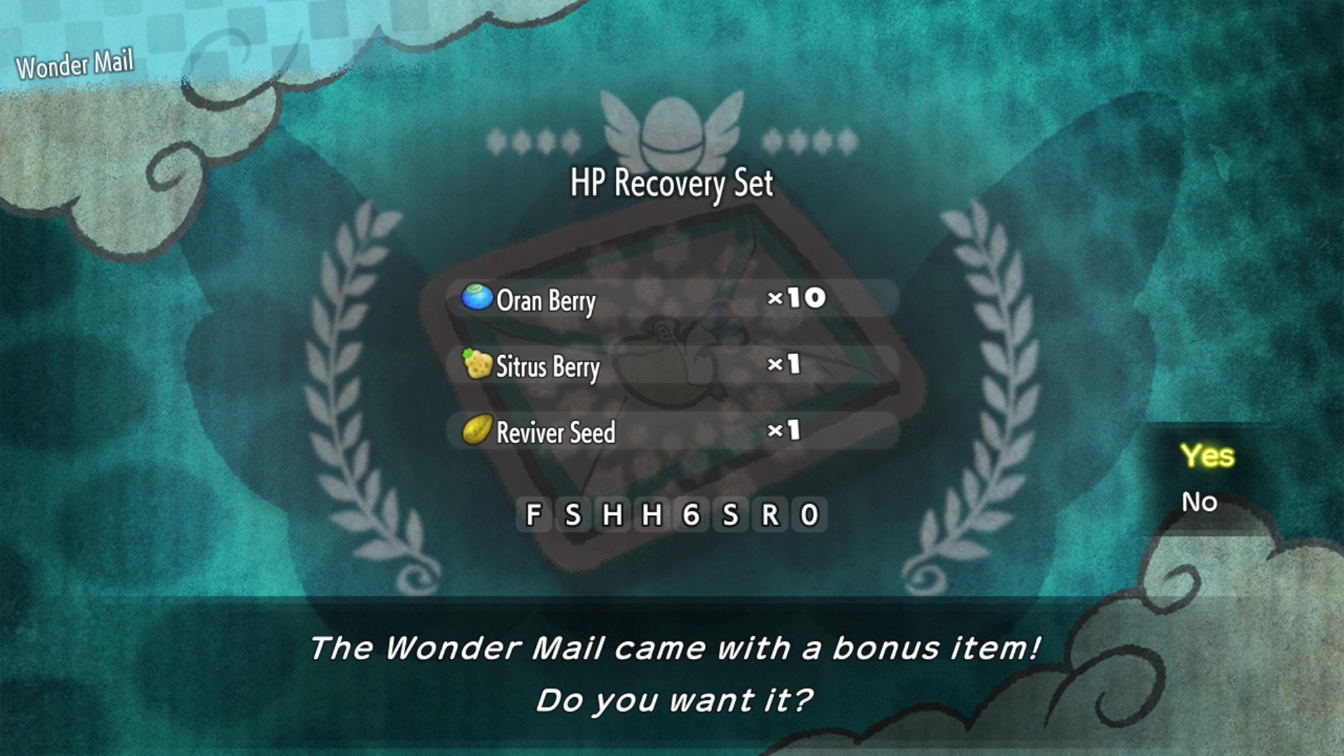 Скриншот из игры Pokémon Mystery Dungeon: Rescue Team DX - 12