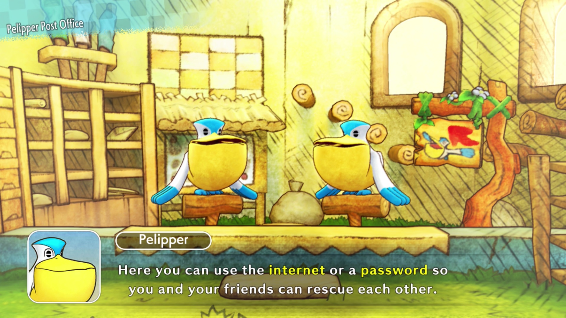 Скриншот из игры Pokémon Mystery Dungeon: Rescue Team DX - 15