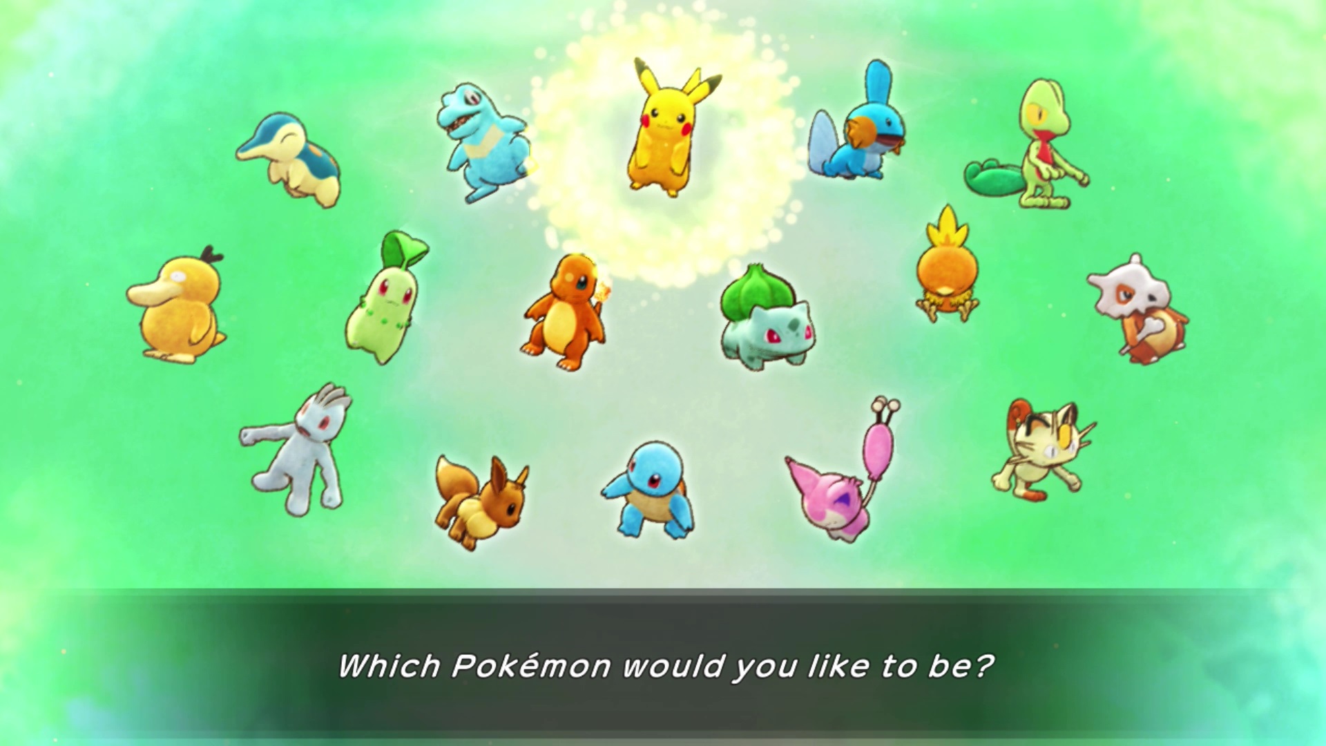 Скриншот из игры Pokémon Mystery Dungeon: Rescue Team DX - 4