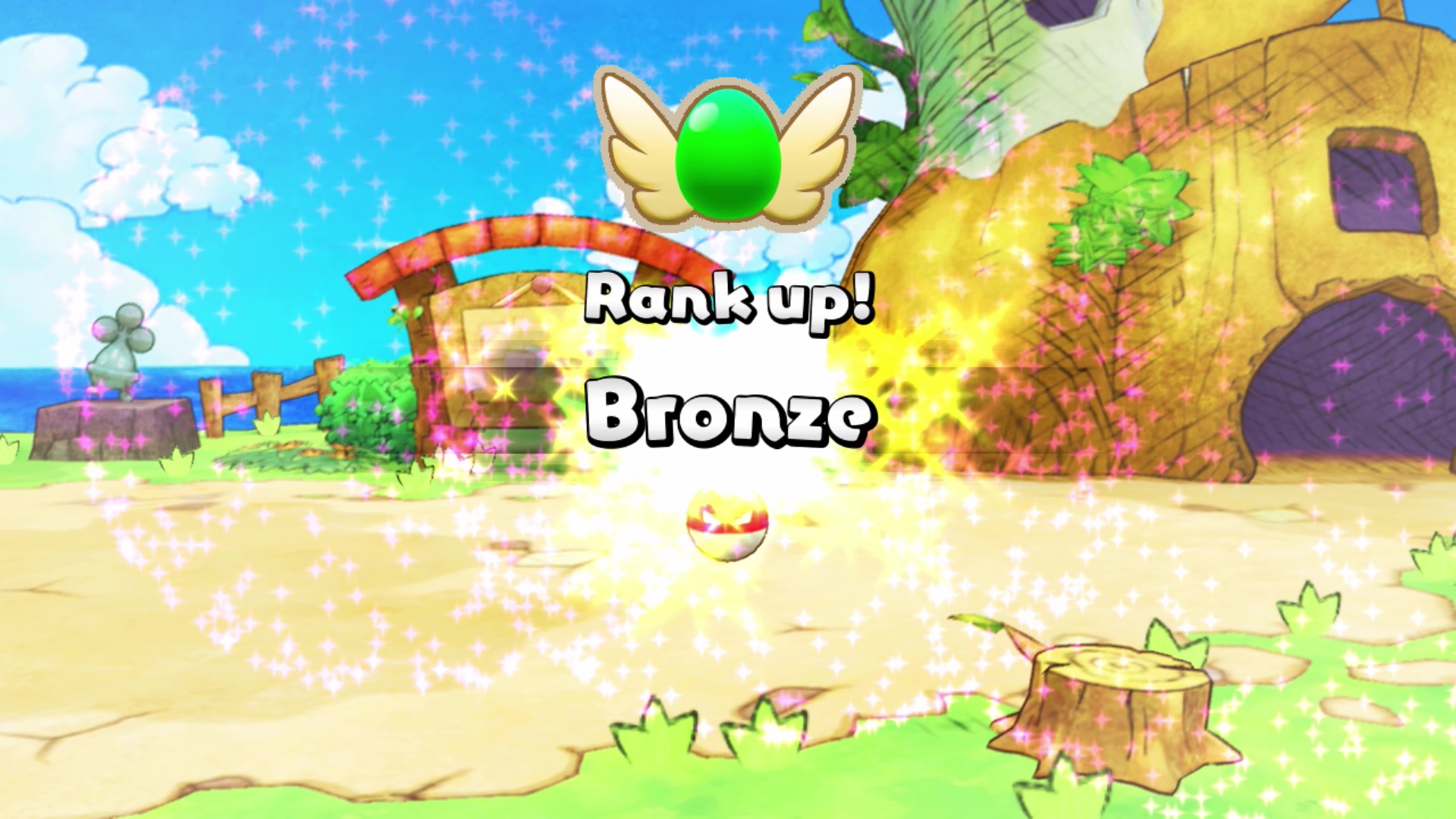 Скриншот из игры Pokémon Mystery Dungeon: Rescue Team DX - 6