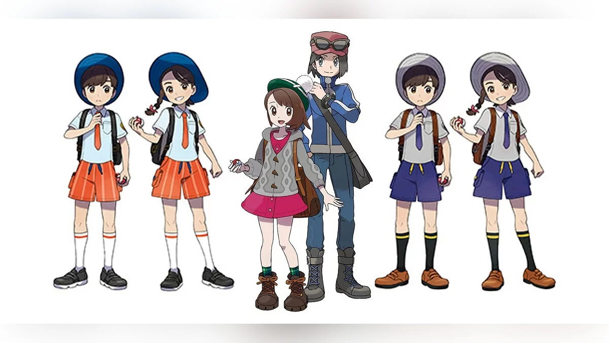 Скриншот из игры Pokemon Scarlet and Violet - 17