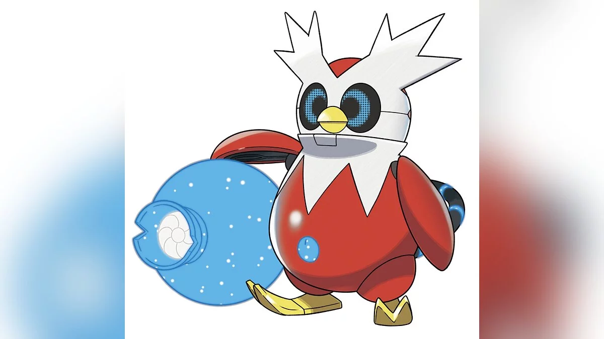 Скриншот из игры Pokemon Scarlet and Violet - 14