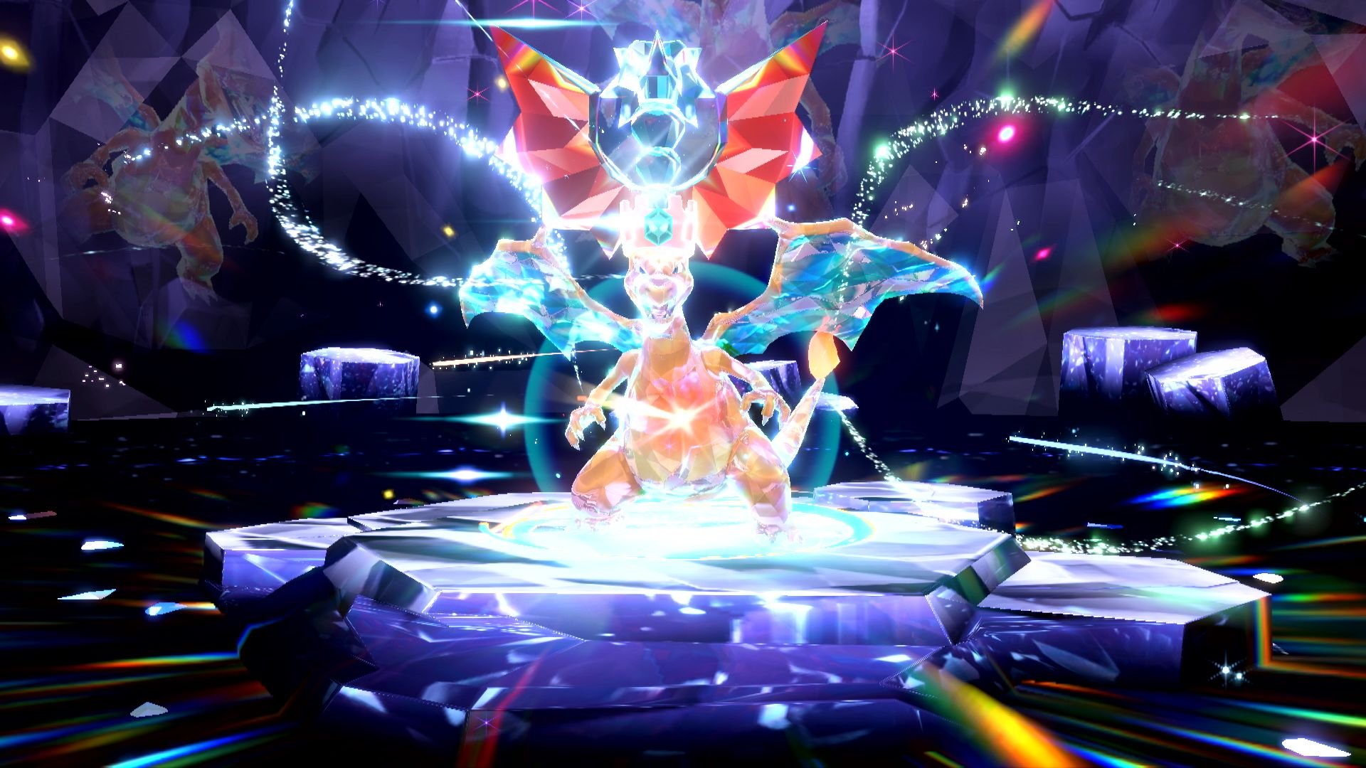 Скриншот из игры Pokemon Scarlet and Violet - 3
