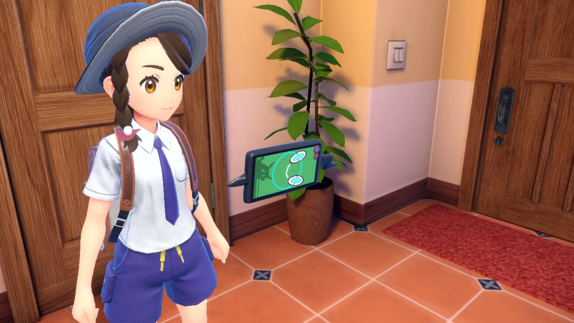 Скриншот из игры Pokemon Scarlet and Violet - 5