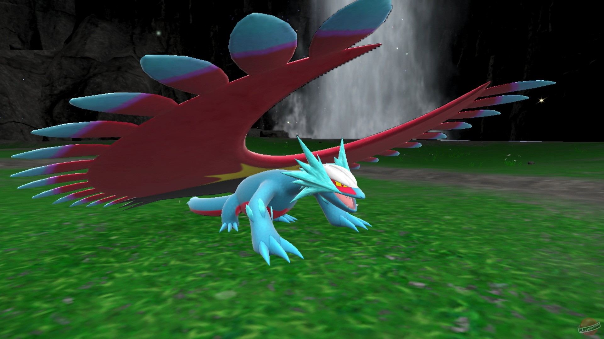 Скриншот из игры Pokemon Scarlet & Violet - 37