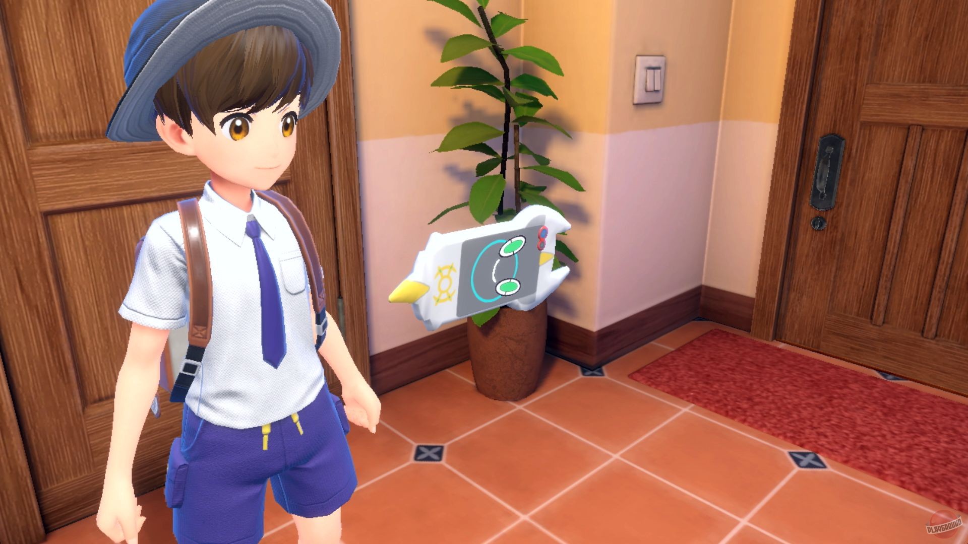 Скриншот из игры Pokemon Scarlet & Violet - 46