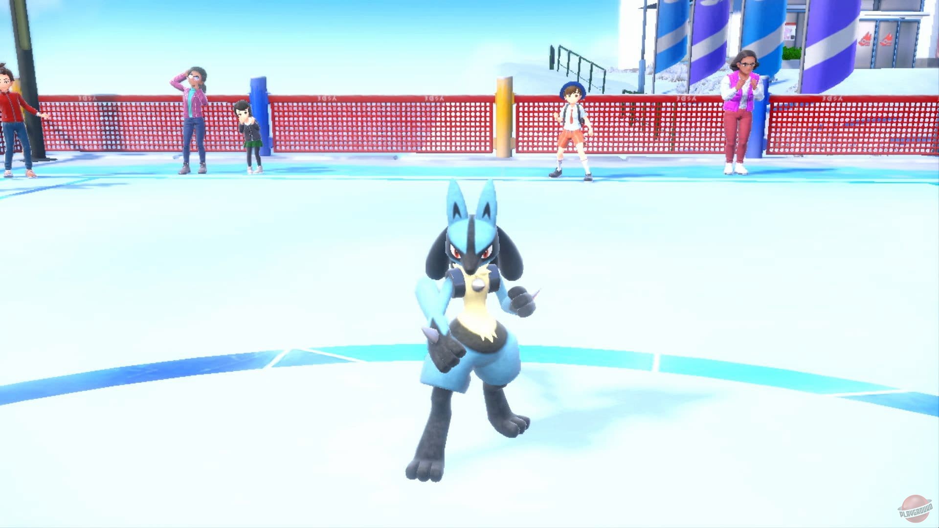 Скриншот из игры Pokemon Scarlet & Violet - 158