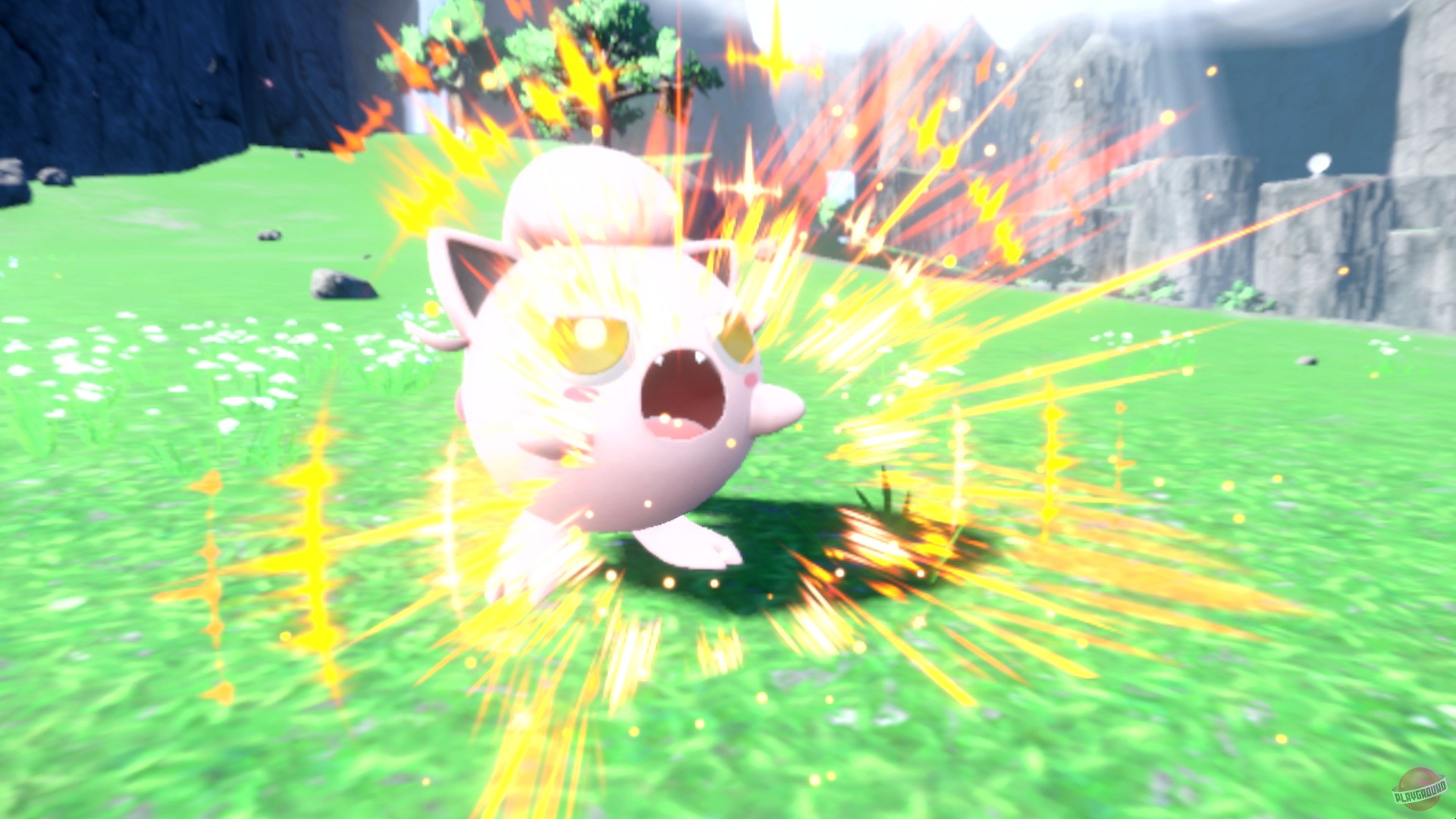 Скриншот из игры Pokemon Scarlet & Violet - 33