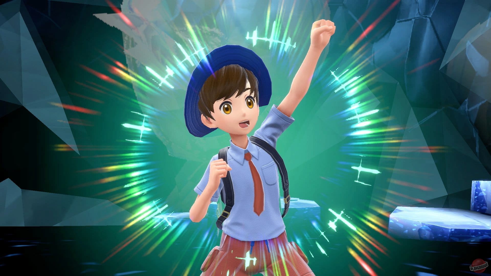 Скриншот из игры Pokemon Scarlet & Violet - 198