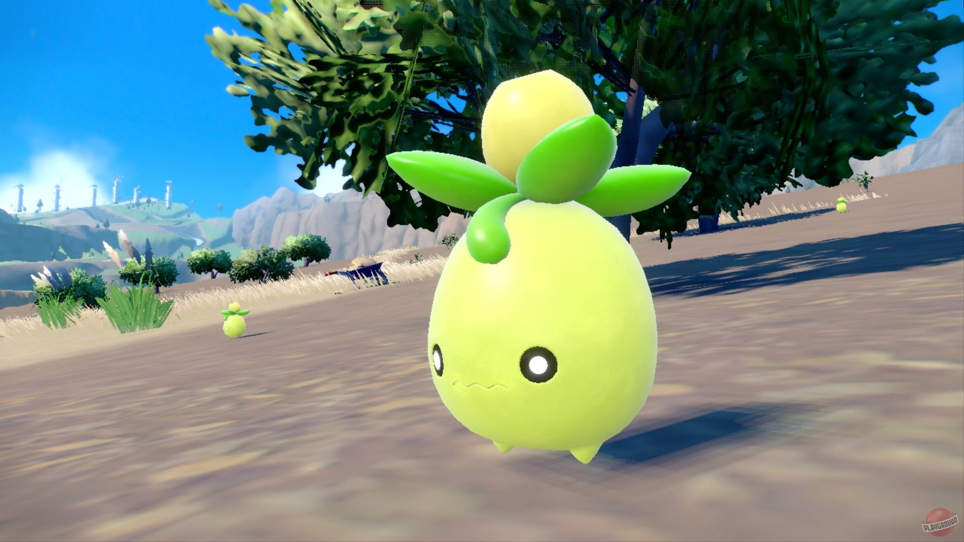 Скриншот из игры Pokemon Scarlet & Violet - 131