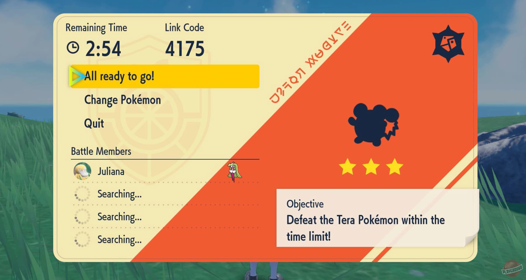 Скриншот из игры Pokemon Scarlet & Violet - 194