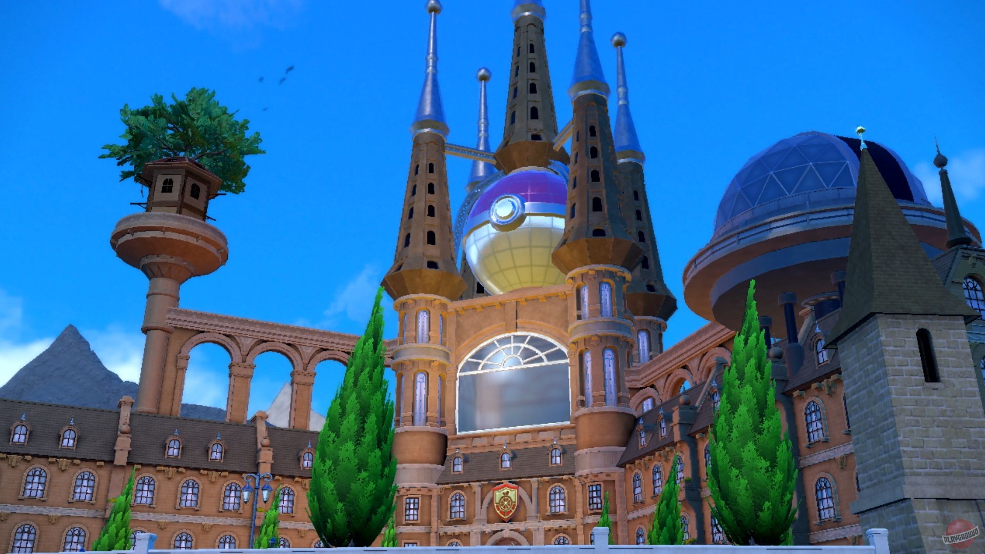 Скриншот из игры Pokemon Scarlet & Violet - 155