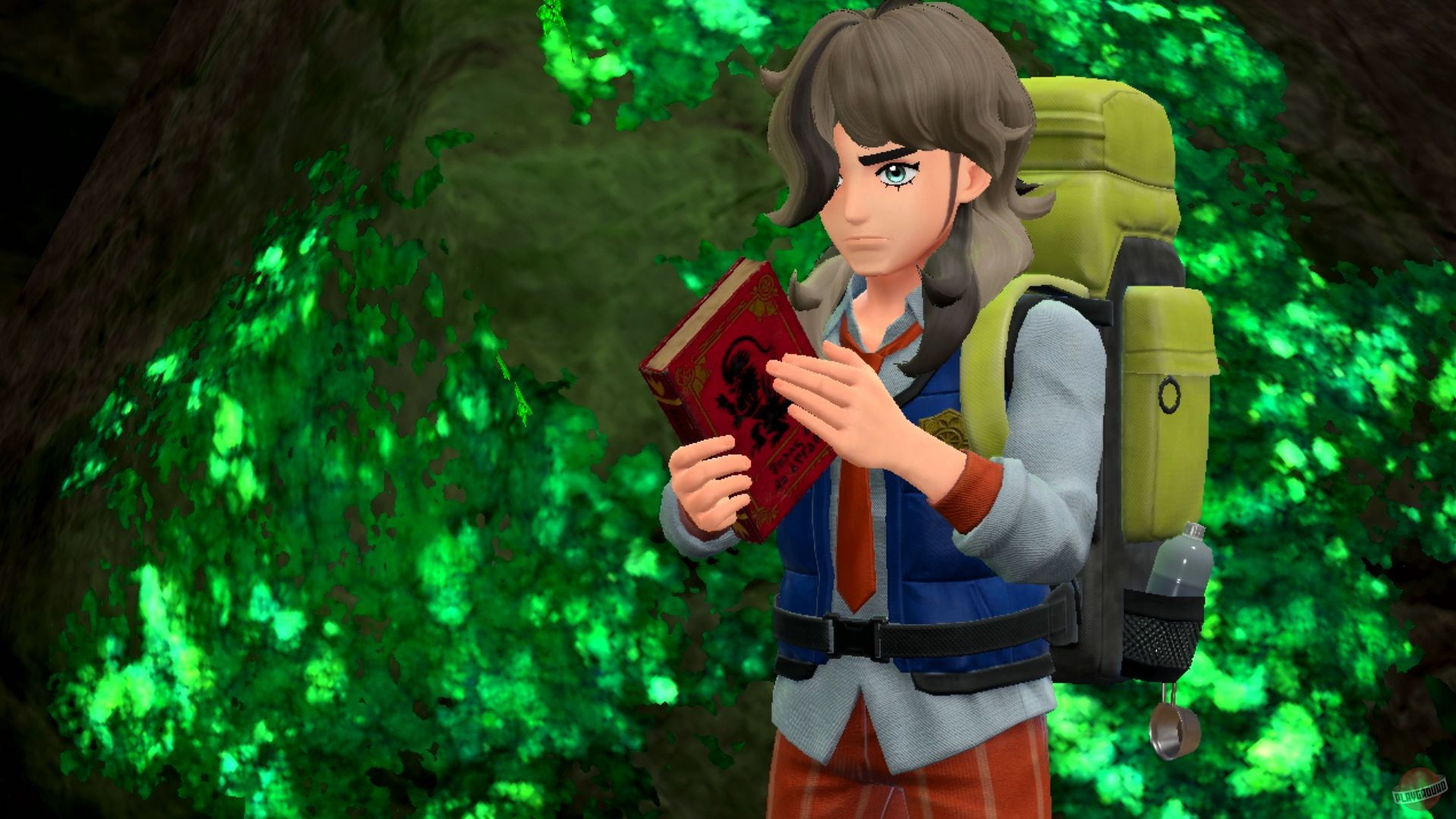 Скриншот из игры Pokemon Scarlet & Violet - 45