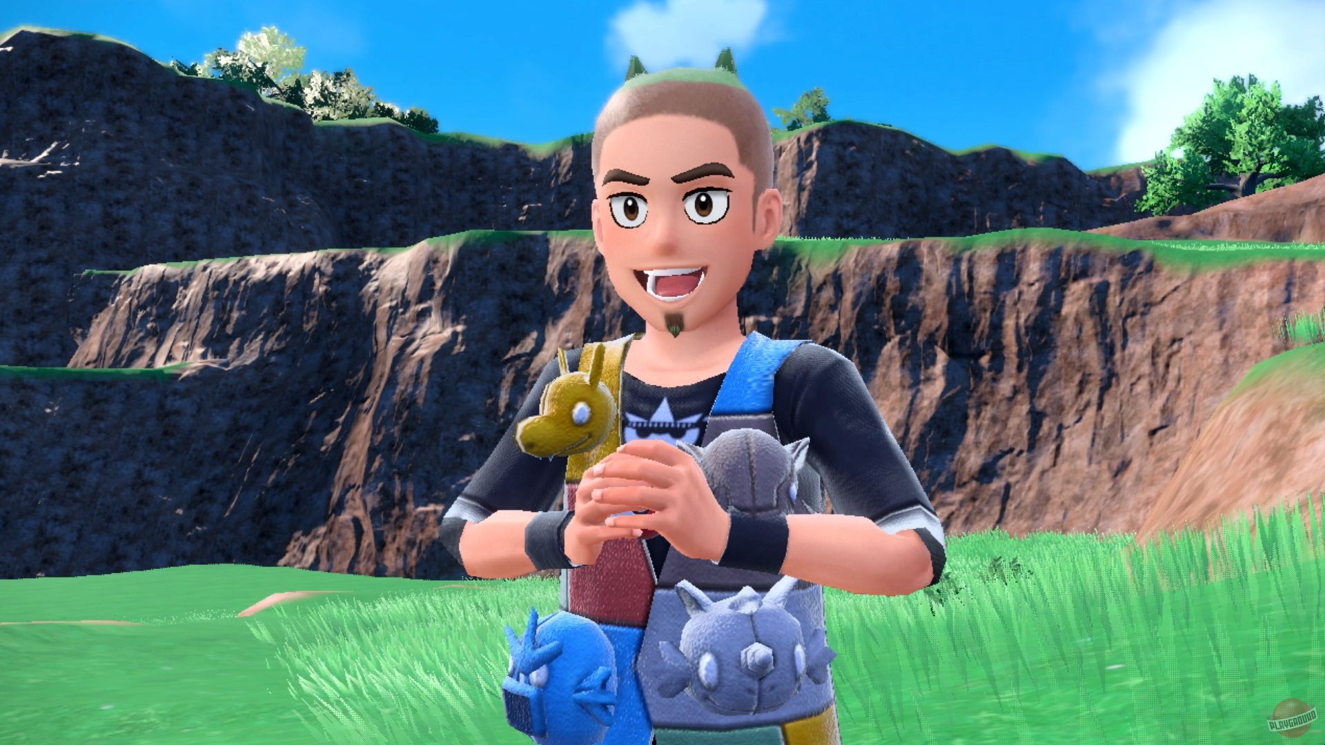Скриншот из игры Pokemon Scarlet & Violet - 187