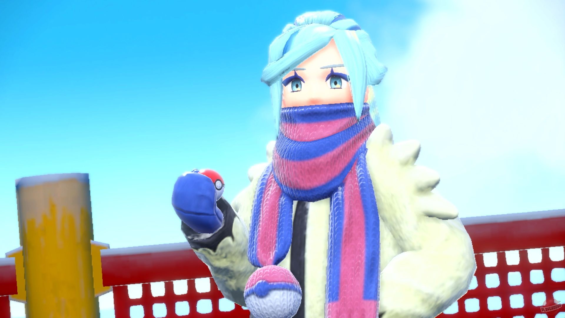 Скриншот из игры Pokemon Scarlet & Violet - 157