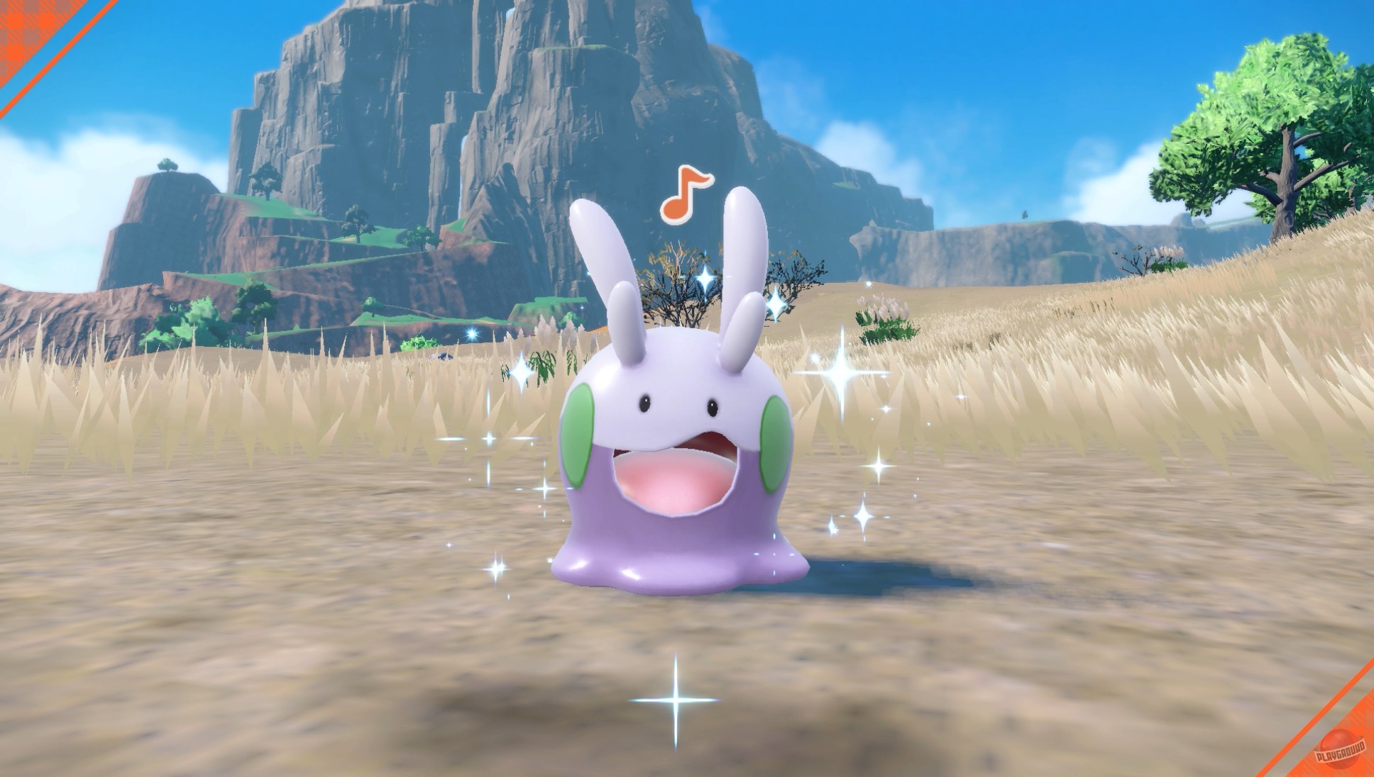 Скриншот из игры Pokemon Scarlet & Violet - 97