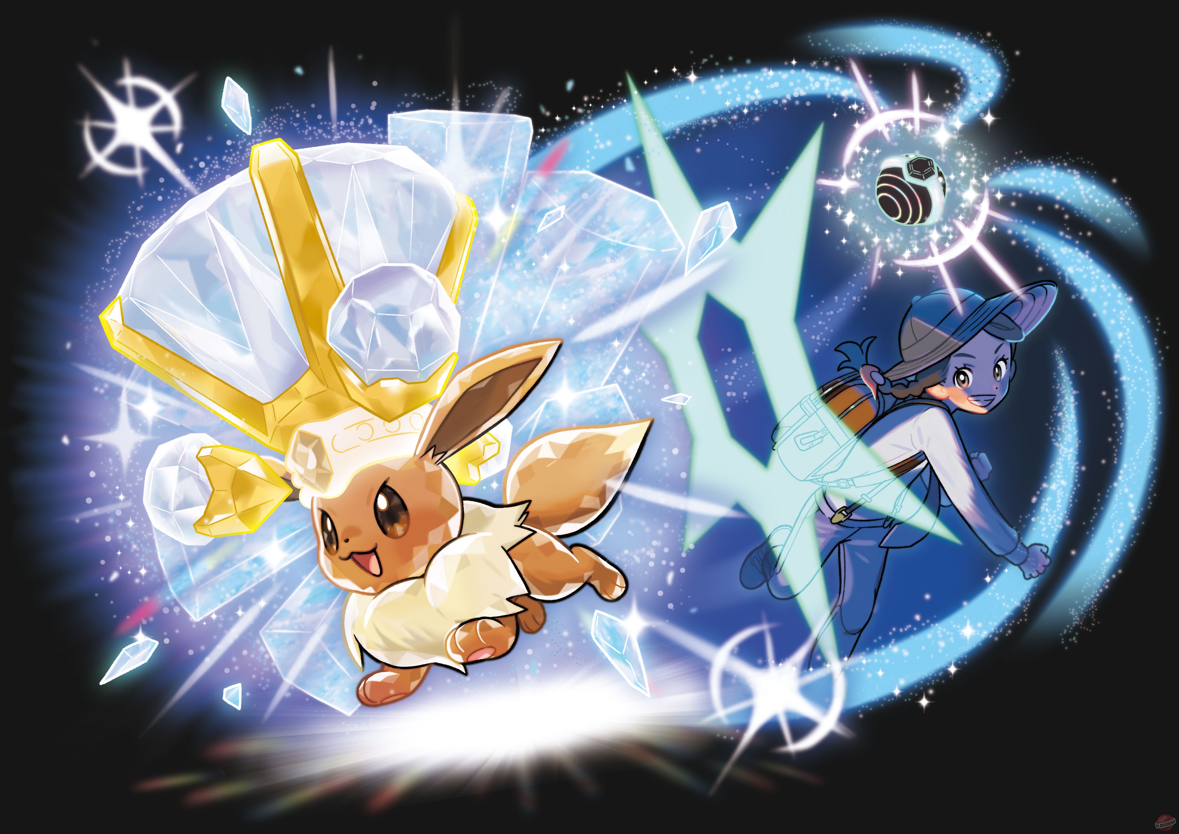 Скриншот из игры Pokemon Scarlet & Violet - 185