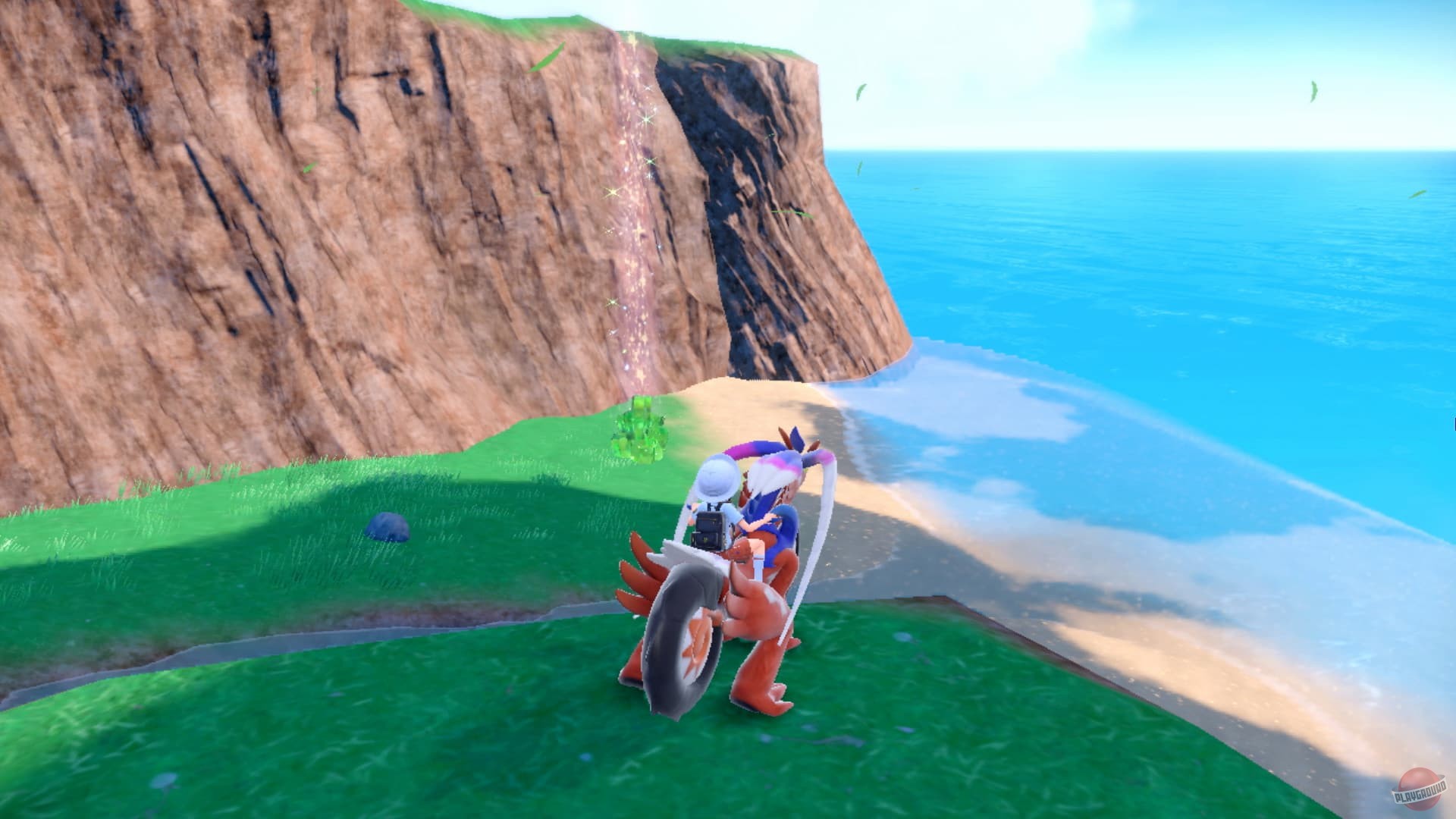 Скриншот из игры Pokemon Scarlet & Violet - 177