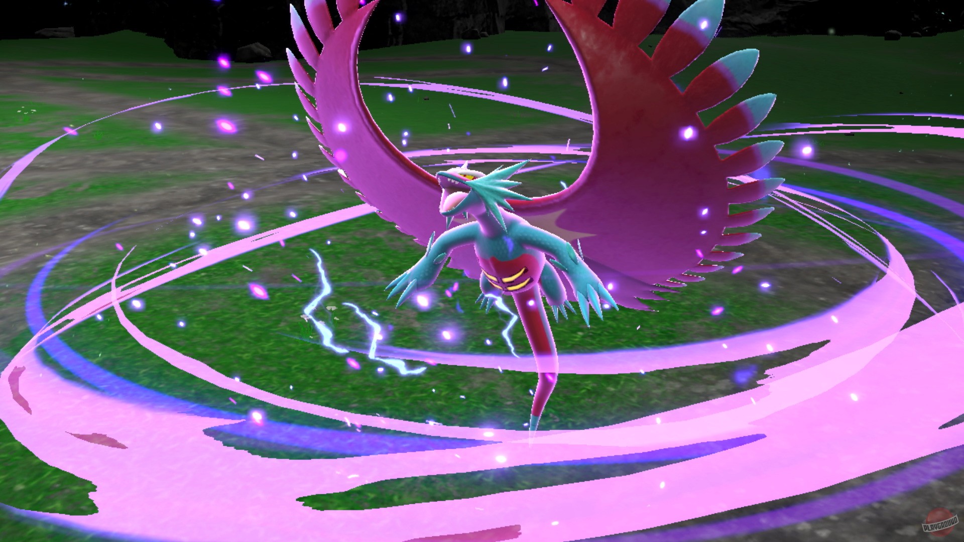 Скриншот из игры Pokemon Scarlet & Violet - 36