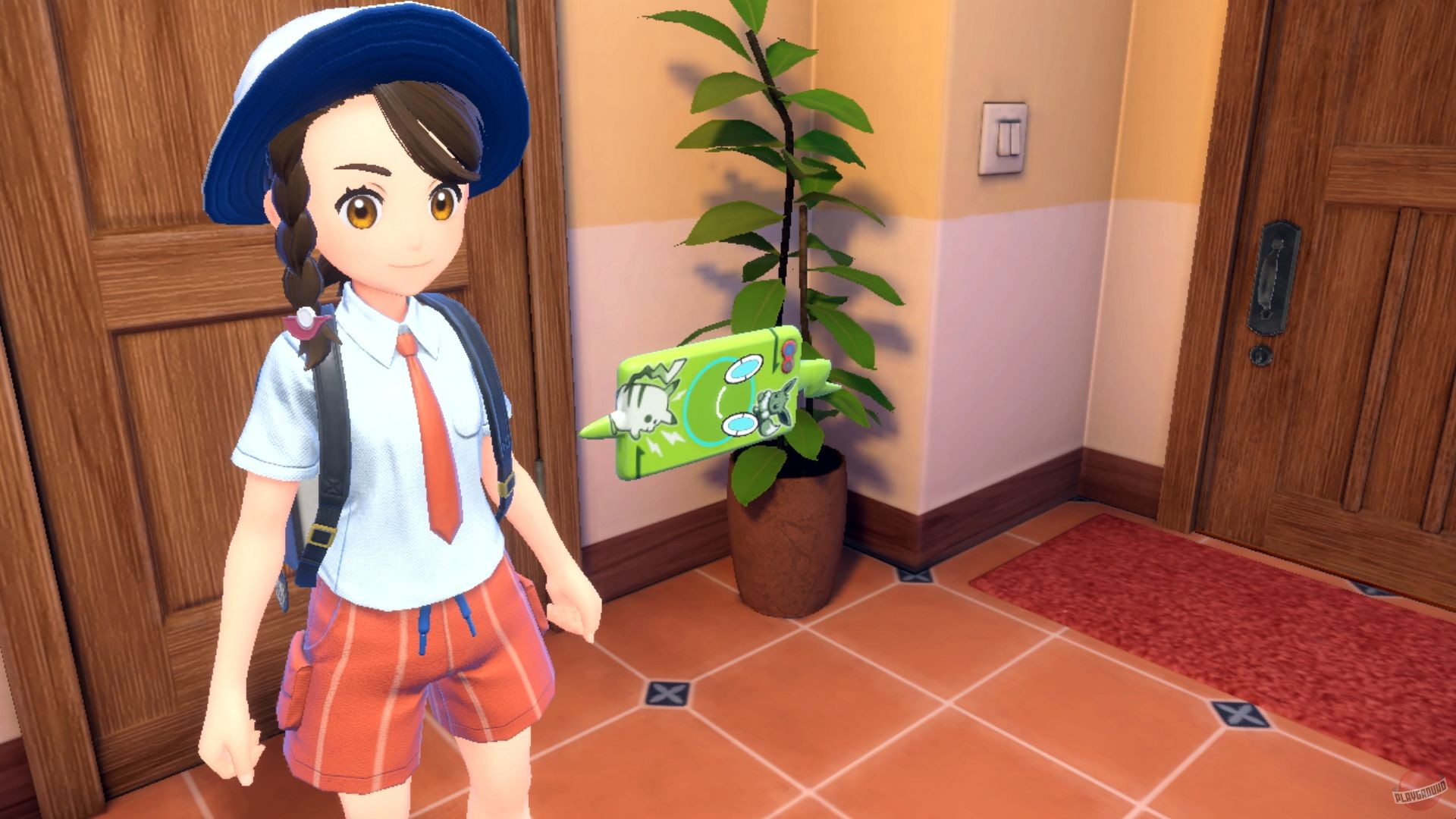 Скриншот из игры Pokemon Scarlet & Violet - 49