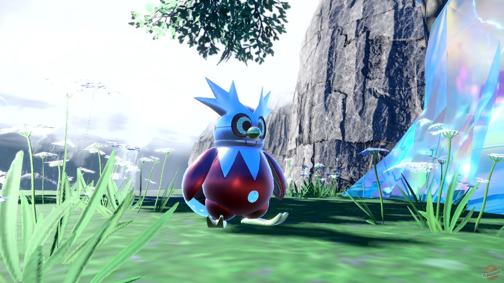 Скриншот из игры Pokemon Scarlet & Violet - 12