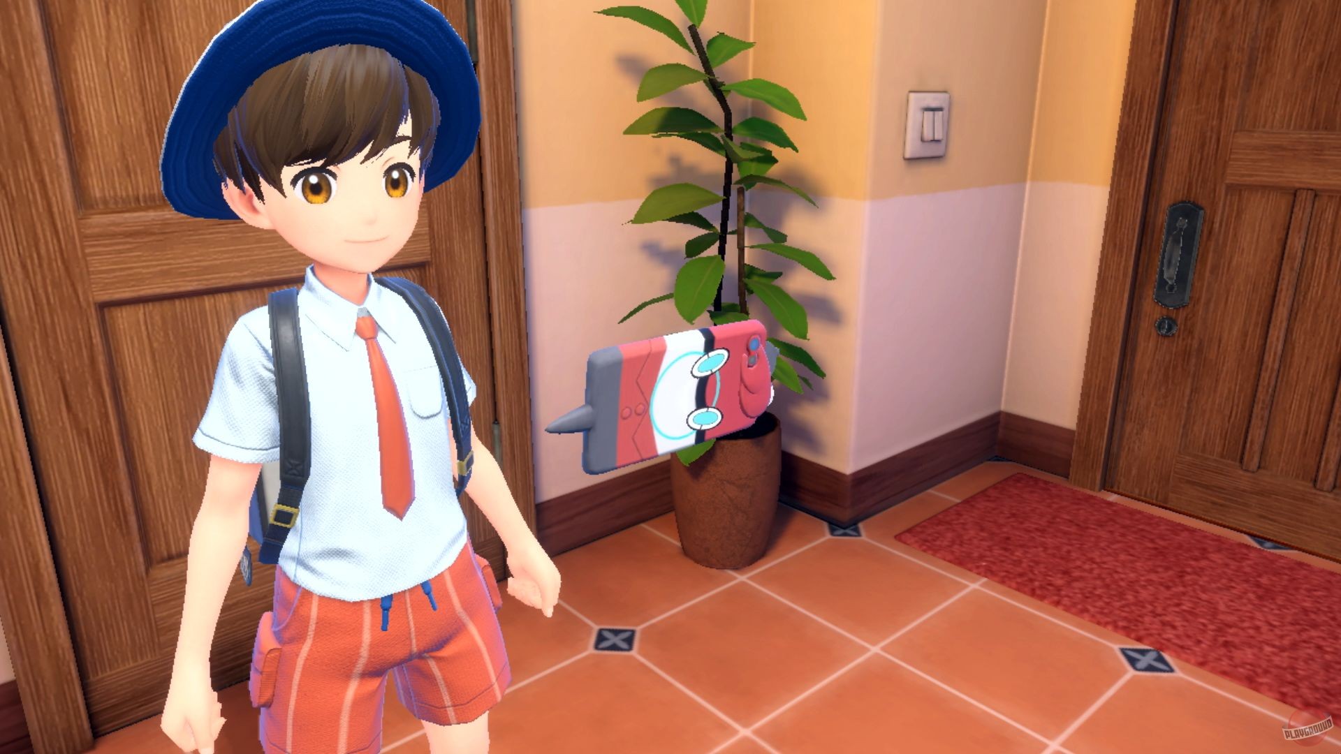 Скриншот из игры Pokemon Scarlet & Violet - 48