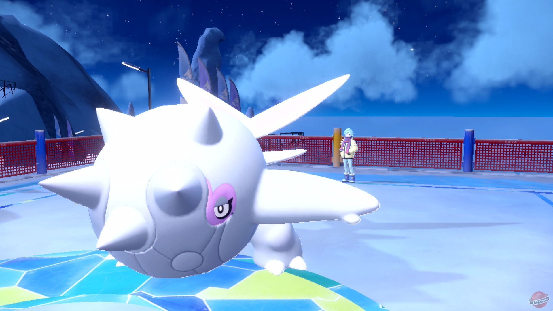 Скриншот из игры Pokemon Scarlet & Violet - 156