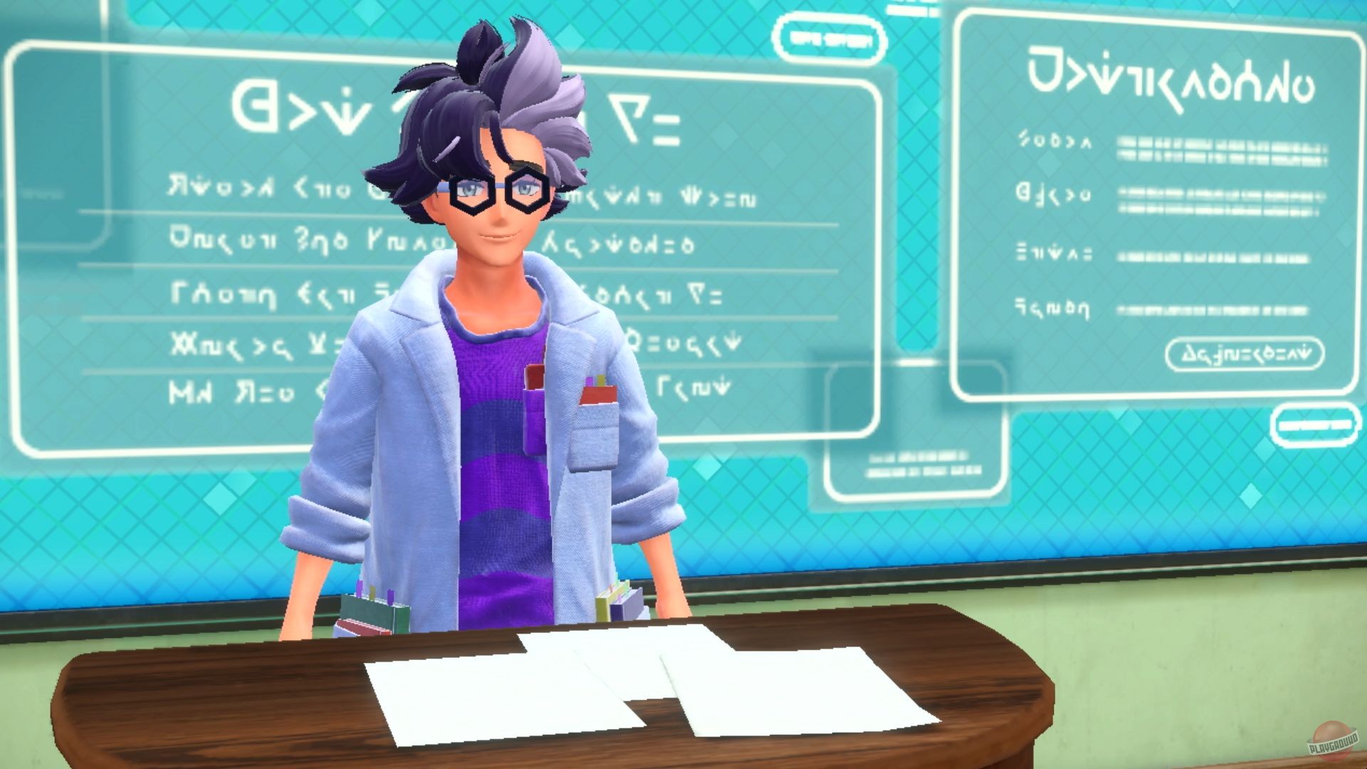 Скриншот из игры Pokemon Scarlet & Violet - 148