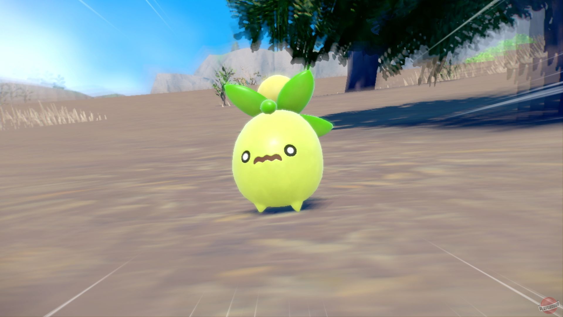 Скриншот из игры Pokemon Scarlet & Violet - 132