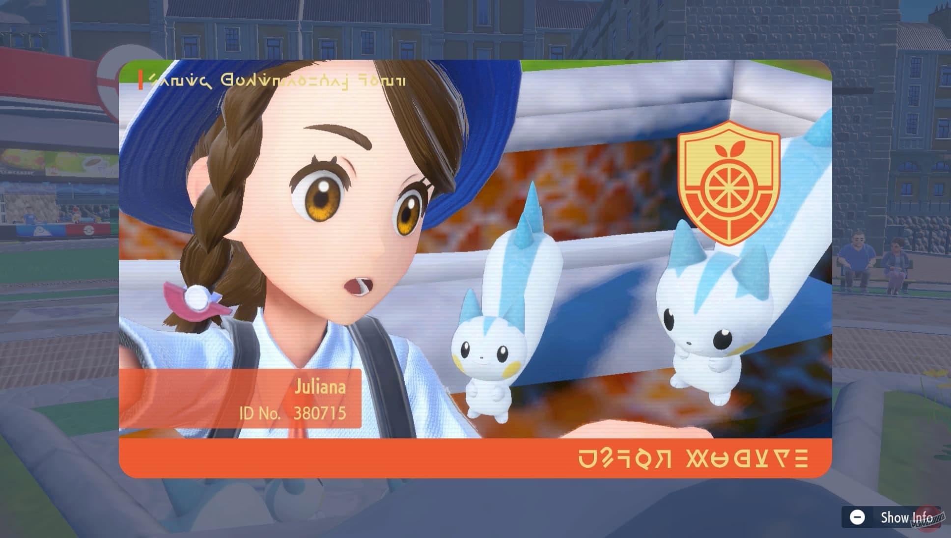 Скриншот из игры Pokemon Scarlet & Violet - 65