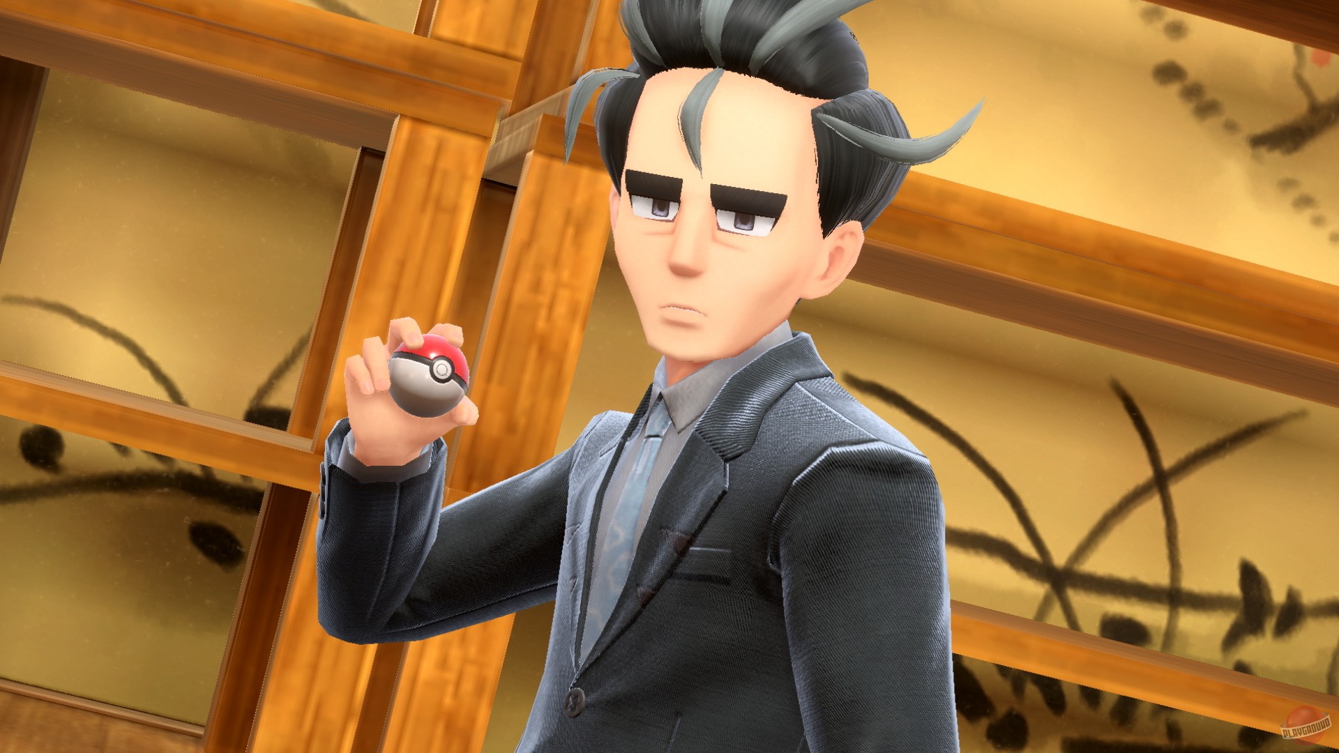 Скриншот из игры Pokemon Scarlet & Violet - 4