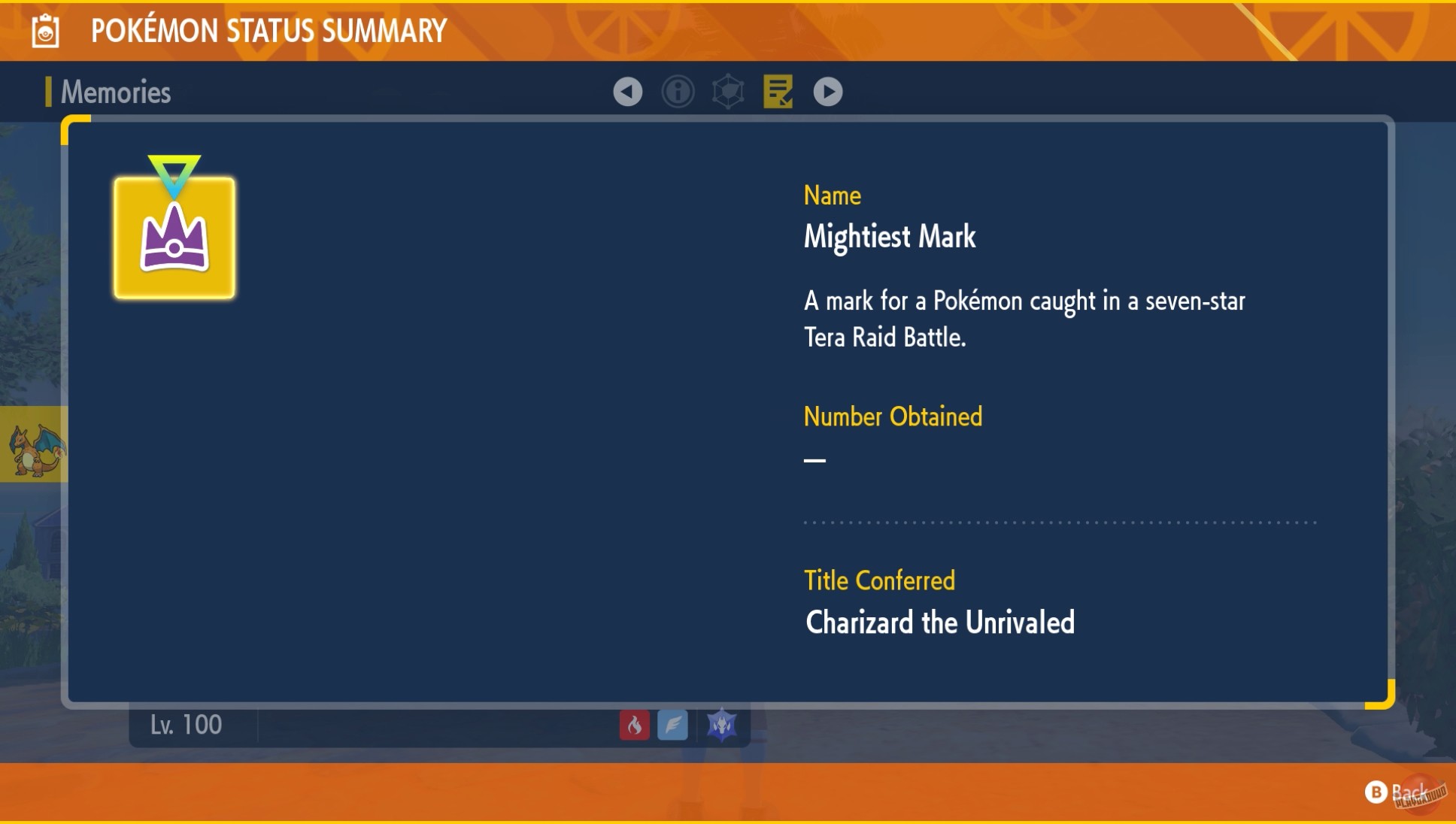 Скриншот из игры Pokemon Scarlet & Violet - 59