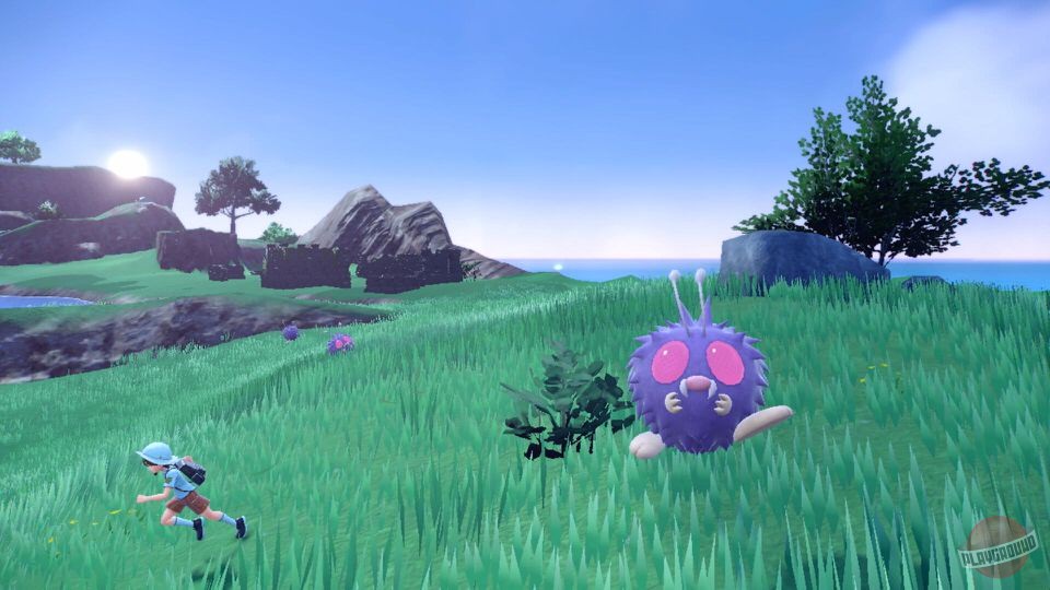 Скриншот из игры Pokemon Scarlet & Violet - 118