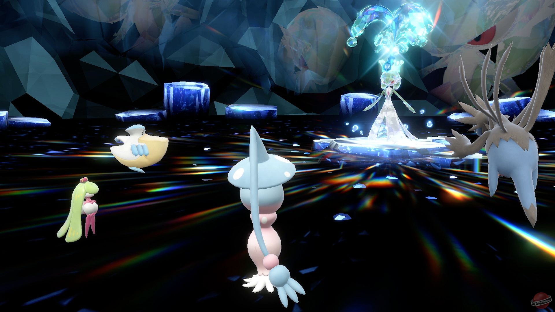 Скриншот из игры Pokemon Scarlet & Violet - 173
