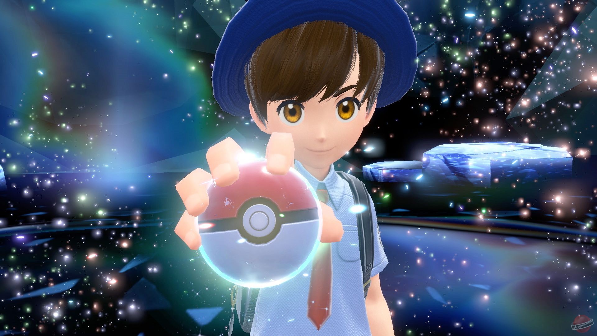 Скриншот из игры Pokemon Scarlet & Violet - 196