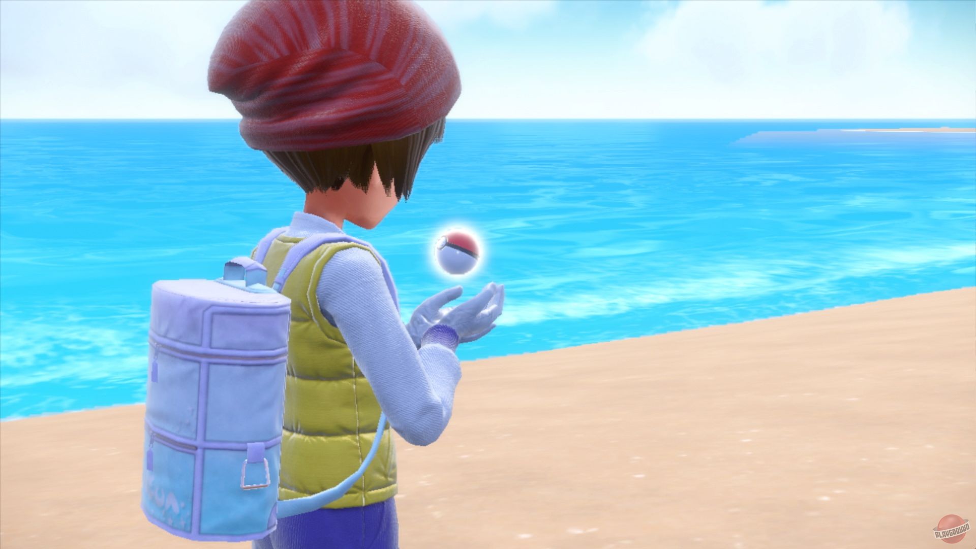 Скриншот из игры Pokemon Scarlet & Violet - 189