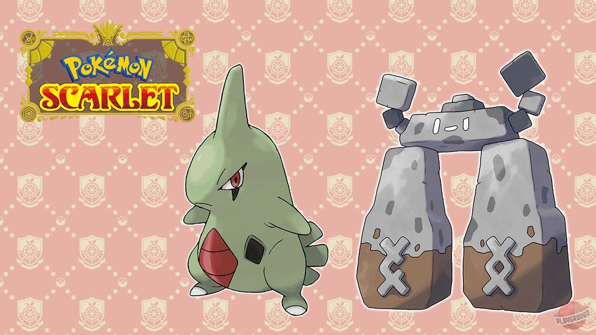 Скриншот из игры Pokemon Scarlet & Violet - 166