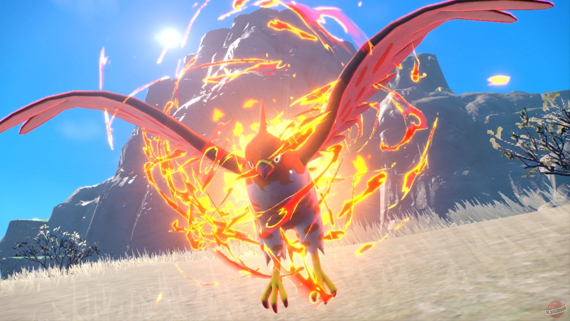 Скриншот из игры Pokemon Scarlet & Violet - 130